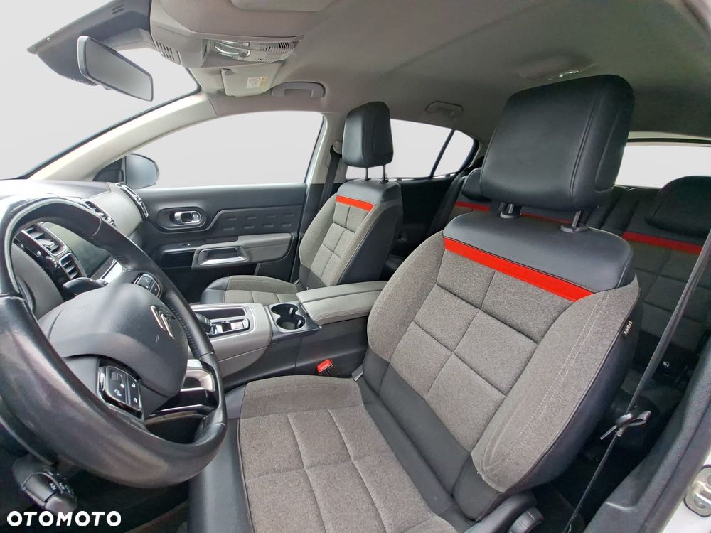 Citroën C5 Aircross 1.5 BlueHDi Feel EAT8 - 11