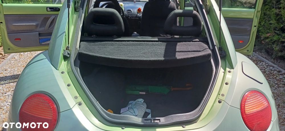Volkswagen New Beetle - 18