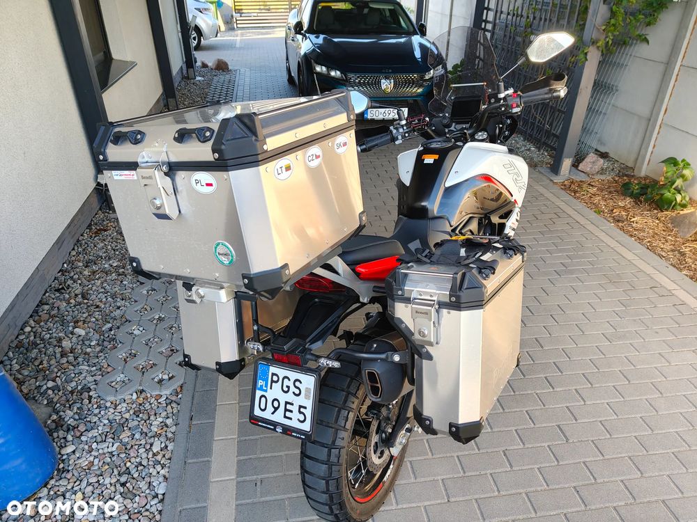 Benelli TRK 702X - 8