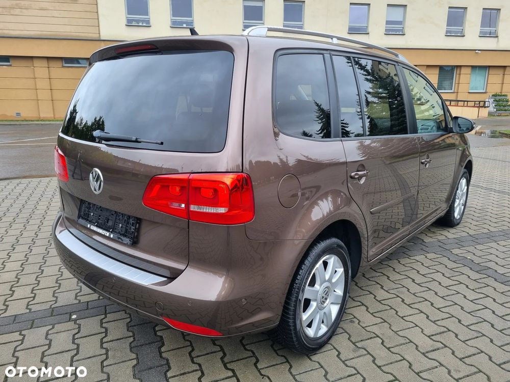 Volkswagen Touran 1.2 TSI BlueMotion Technology Life - 8