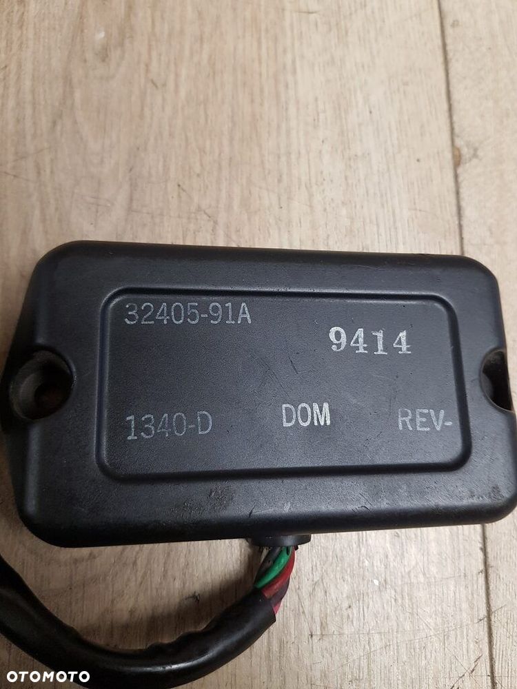 Moduł zapłonowy ECM Harley Davidson Evo 32405-91A - 3