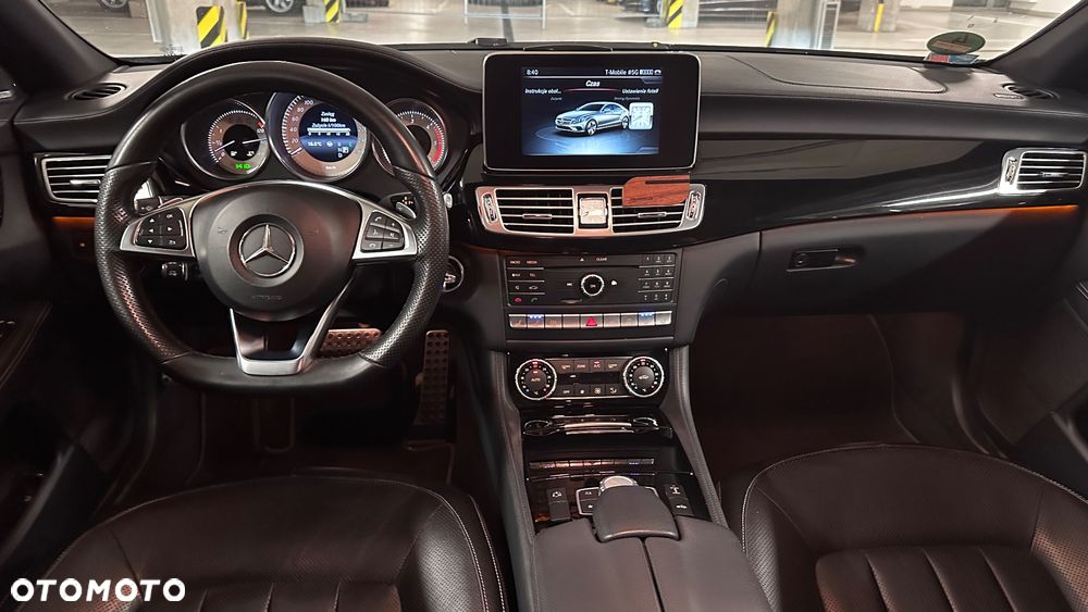 Mercedes-Benz CLS 350 d 4Matic 9G-TRONIC - 31