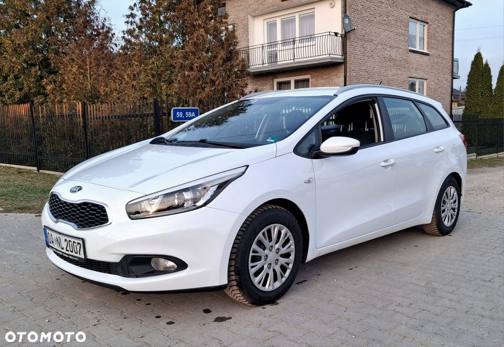 Kia Ceed 1.6 CRDi L - 1