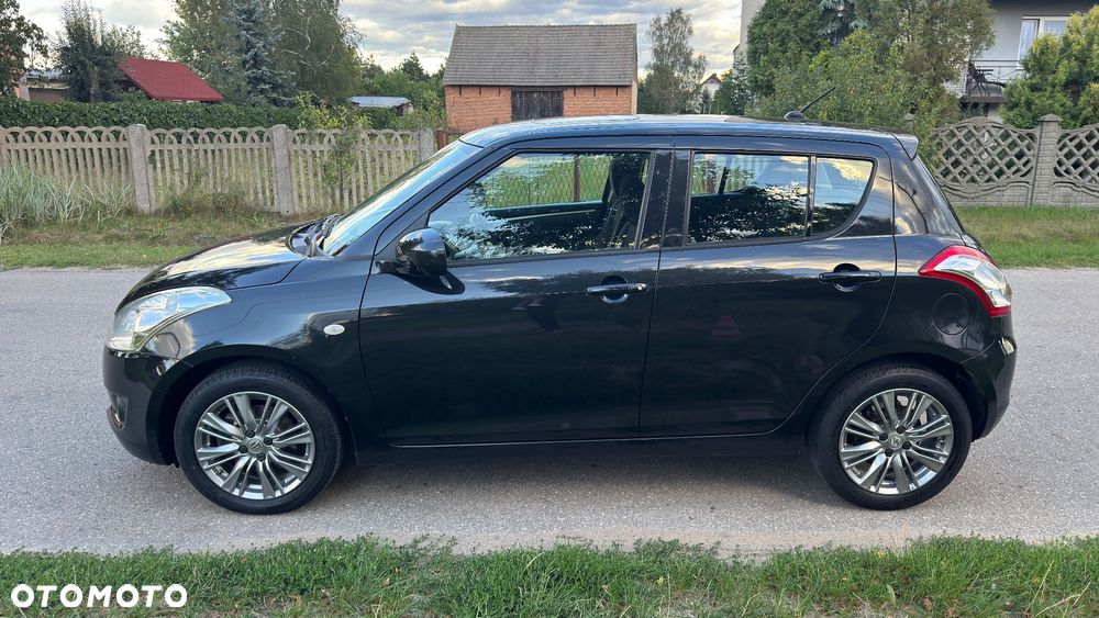Suzuki Swift 1.2 30 Jahre - 7