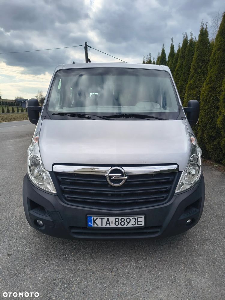 Opel Movano L1H1 - 8
