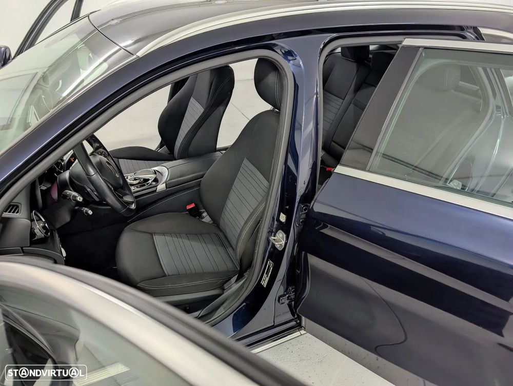 Mercedes-Benz C 200 BlueTEC Avantgarde Aut. - 18