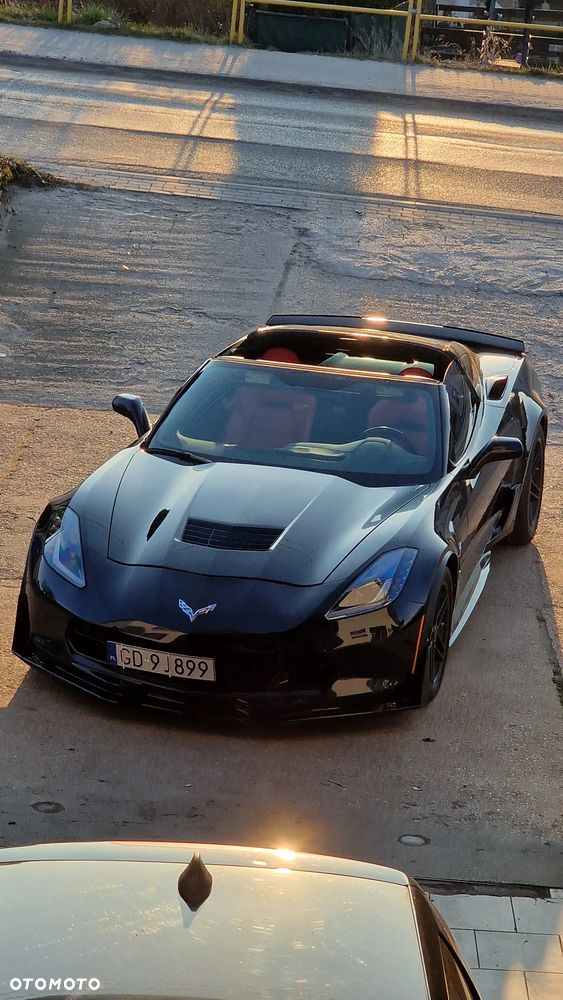 Chevrolet Corvette Grand Sport 6.2 - 2