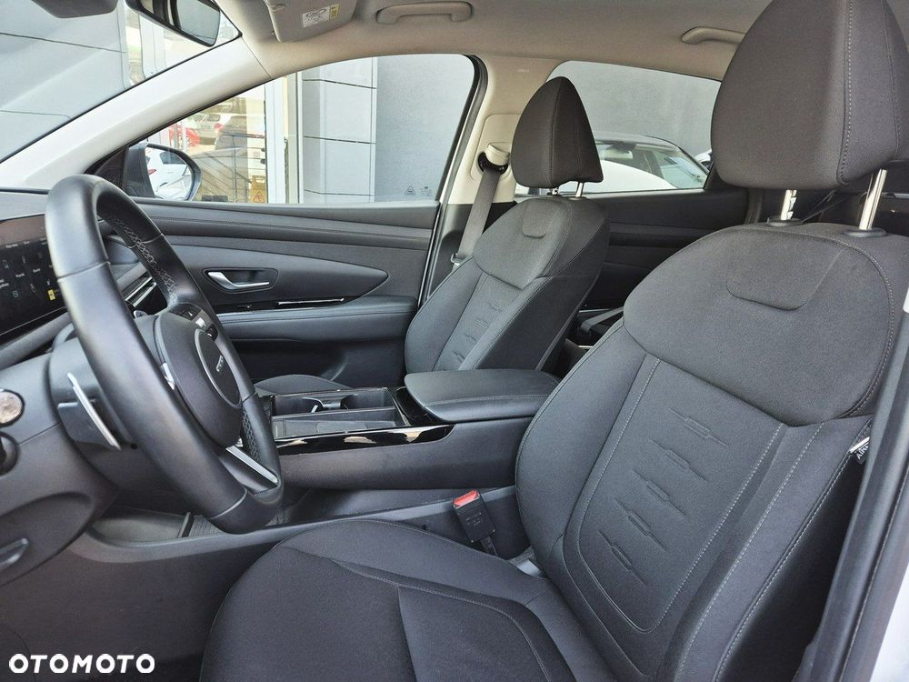 Hyundai Tucson 1.6 T-GDi HEV Smart 2WD - 11