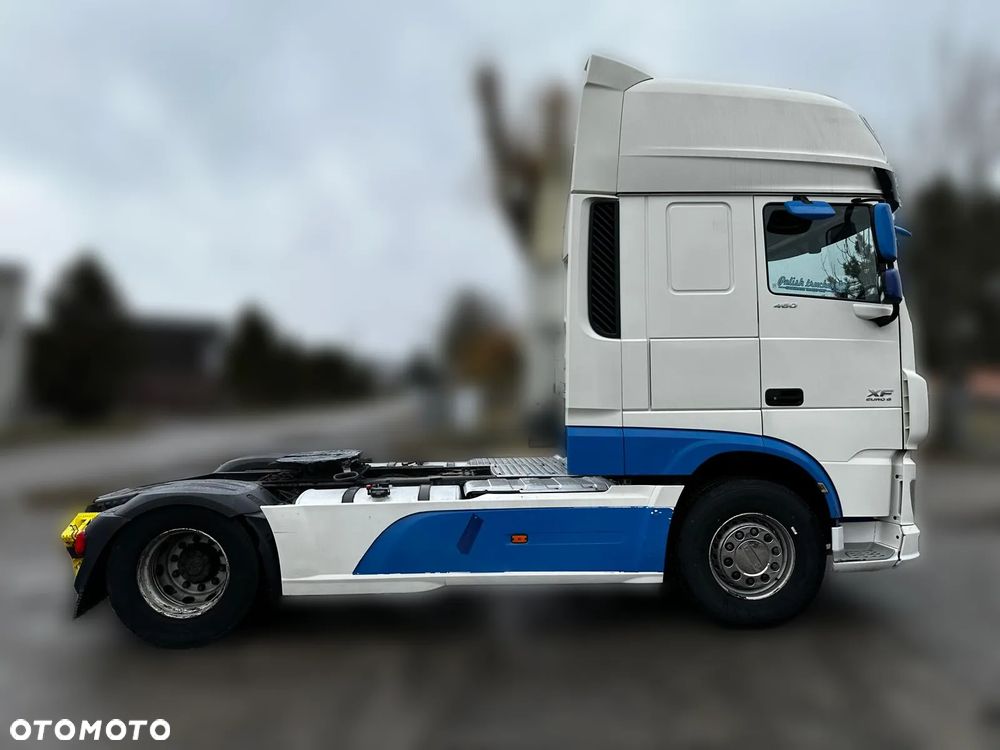 DAF XF 460 - 7