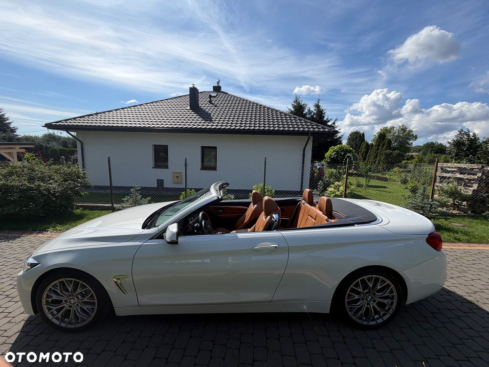 BMW Seria 4 440i GPF Advantage sport - 14