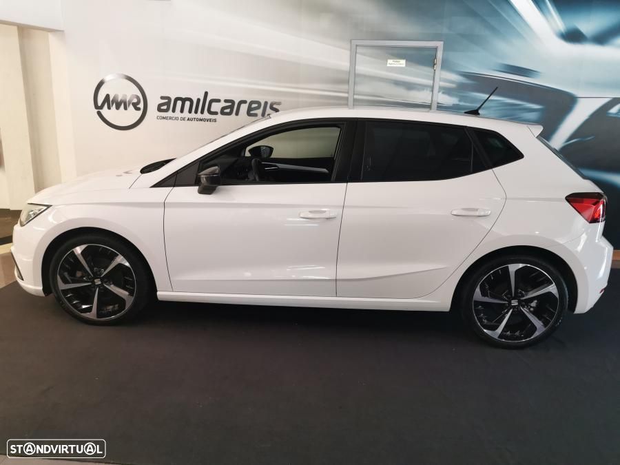 SEAT Ibiza 1.0 TSI FR DSG - 10
