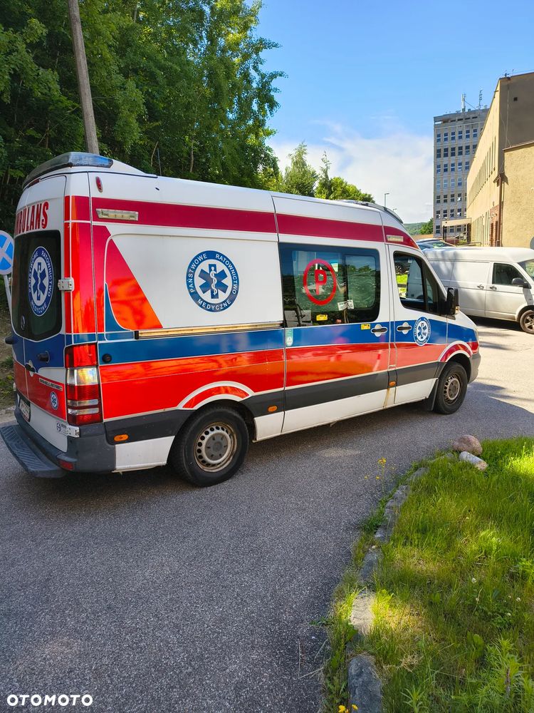 Mercedes-Benz Sprinter AMBULANS karetka - 6