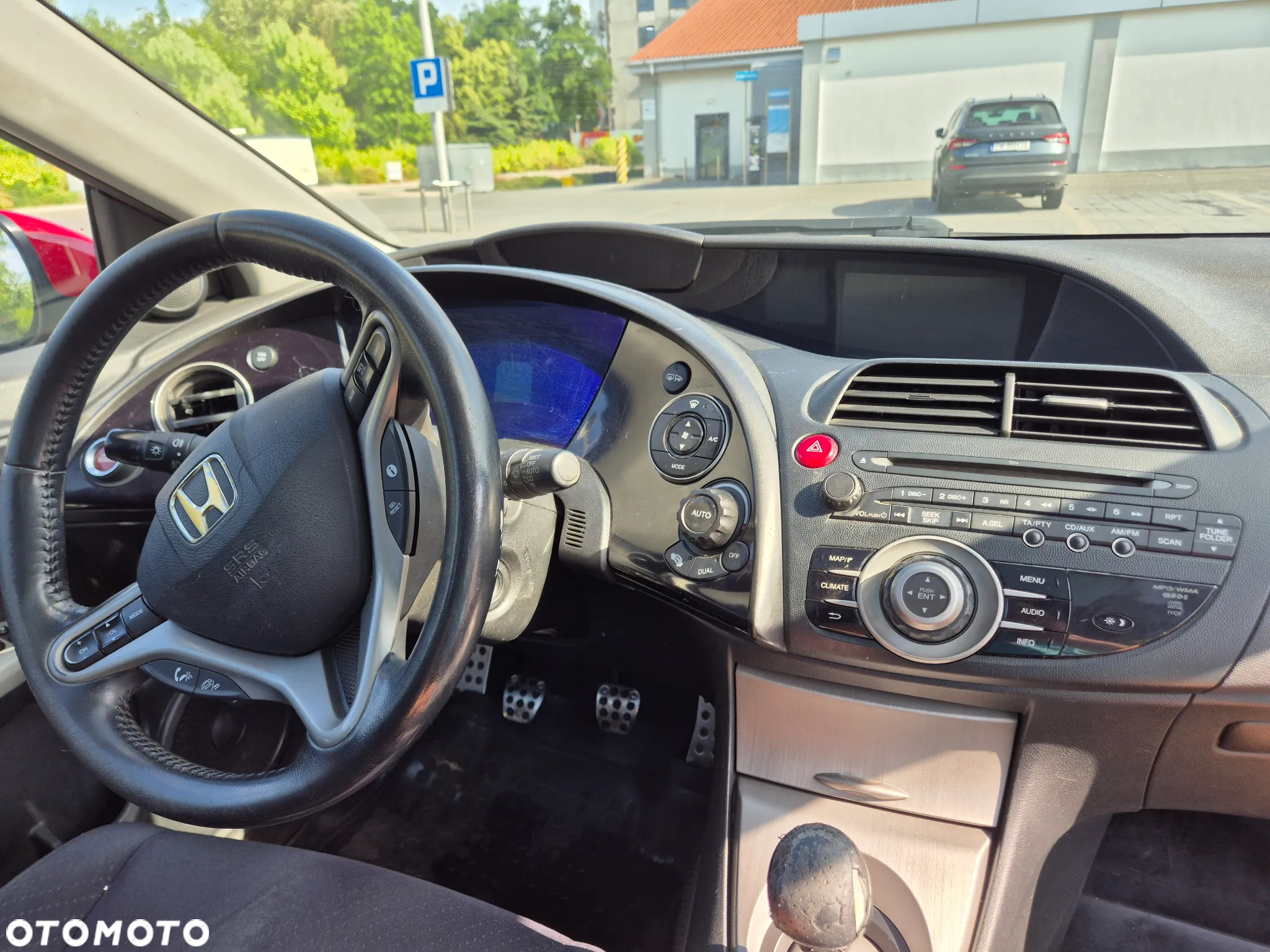 Honda Civic 2.2i-CTDi Executive - 17