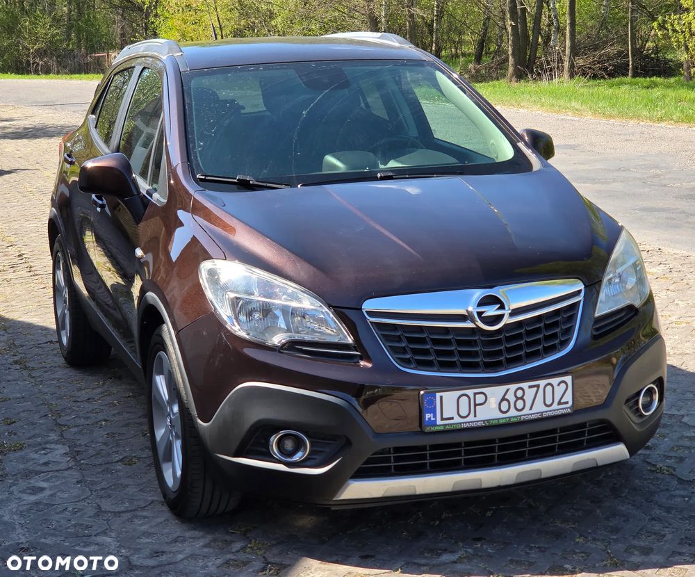Opel Mokka 1.6 Cosmo S&S - 4