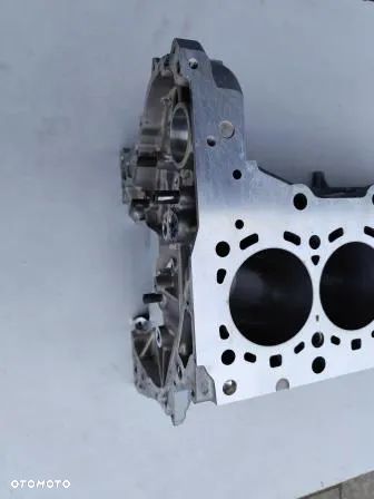 BLOK SILNIKA OBROBIONY _ BMW 3,0D_N57D30A_NOMINAŁ SUPER STAN - 6