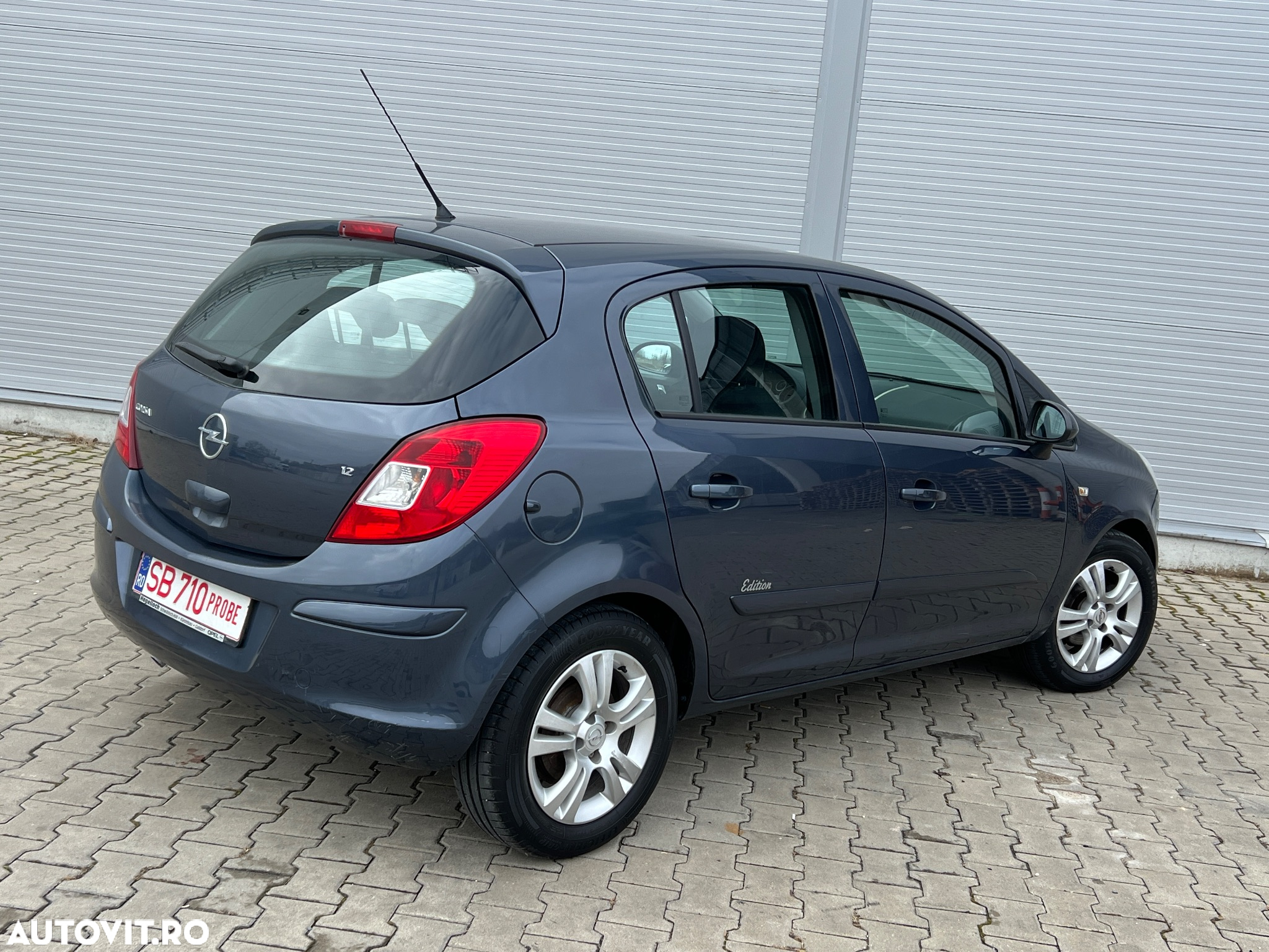 Opel Corsa 1.2 16V (ecoFLEX) Edition - 6