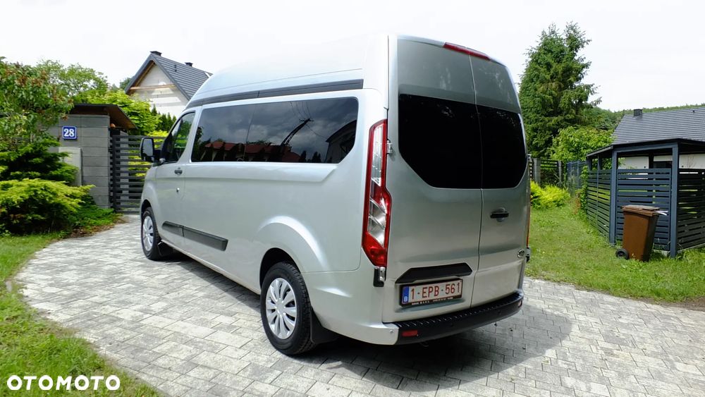 Ford Transit Custom - 11