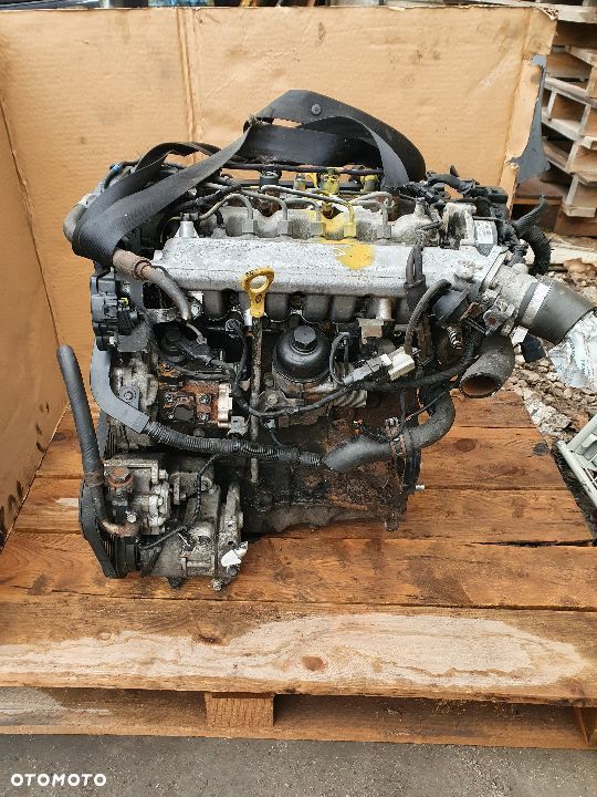 Silnik 1.5 CRD D4FA Kia Rio II Hyundai Matrix Gwarancja Rozruchowa ! - 1