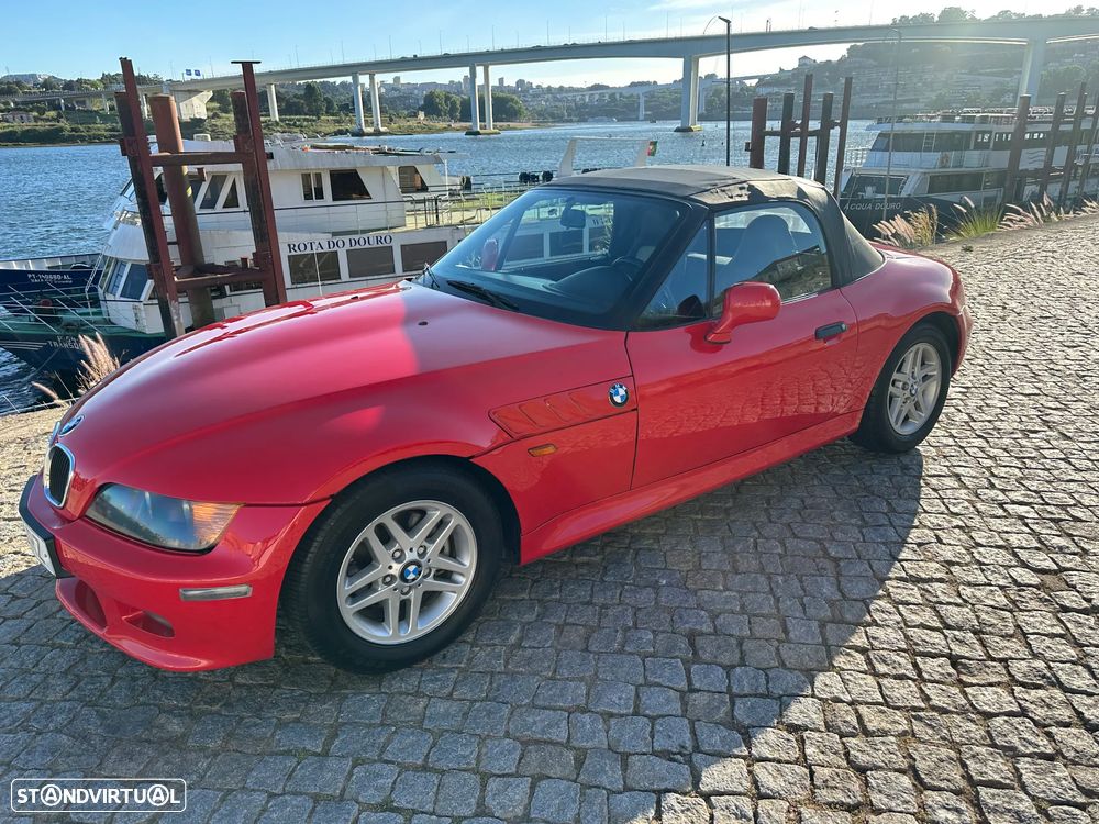 BMW Z3 1.8 - 14