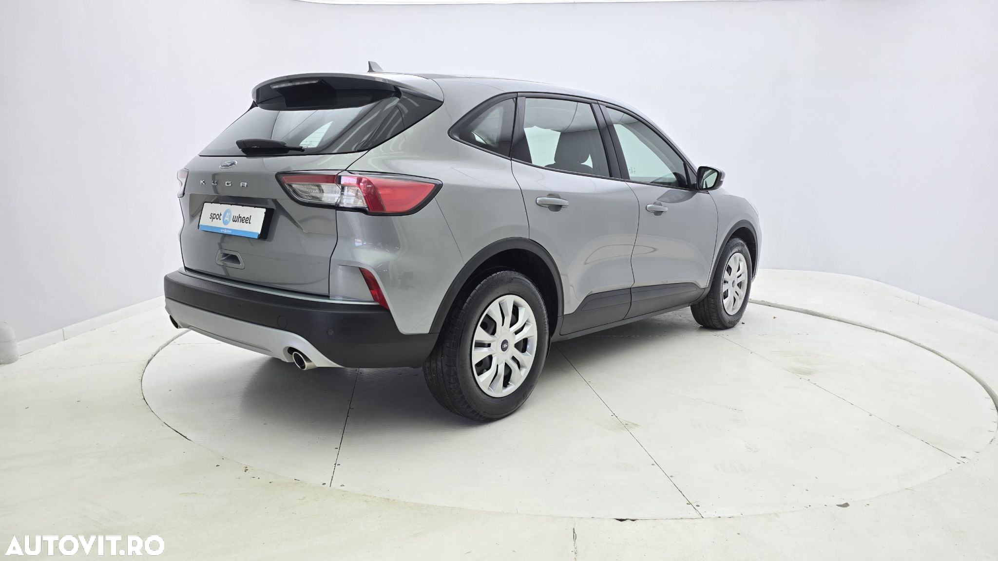 Ford Kuga 1.5 EcoBlue A8 FWD Trend - 6