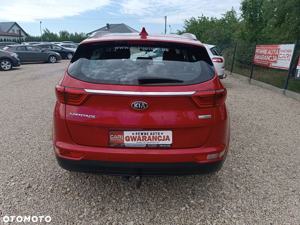 Kia Sportage 1.7 CRDI Business Line 2WD - 19