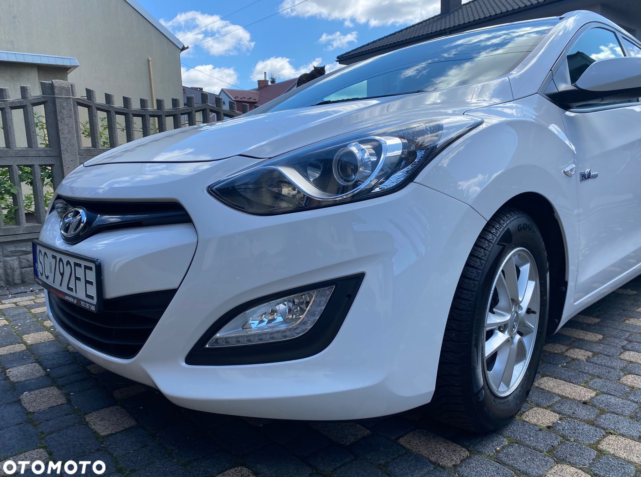 Hyundai i30 1.6 GDI BlueDrive Classic - 1