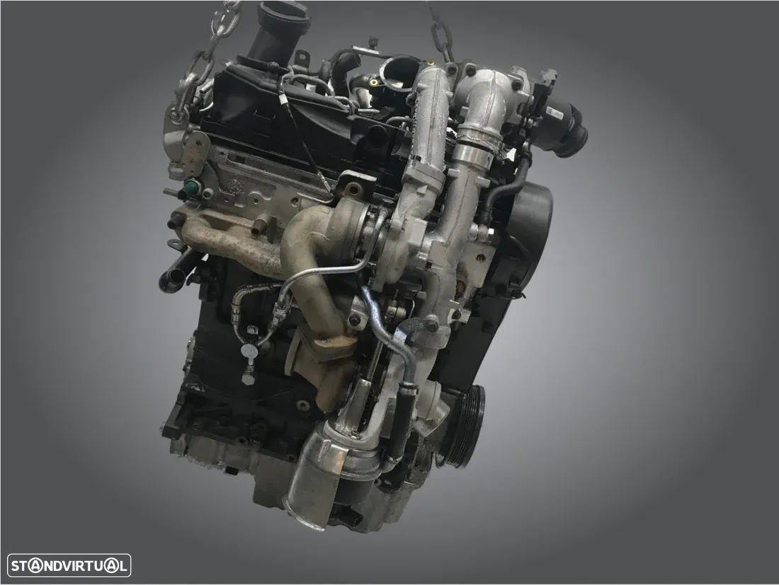 Motor CFC VOLKSWAGEN 2.0L 180 CV - 3
