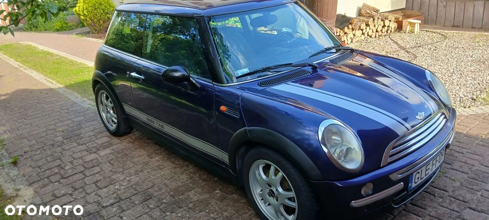 MINI ONE D - 2