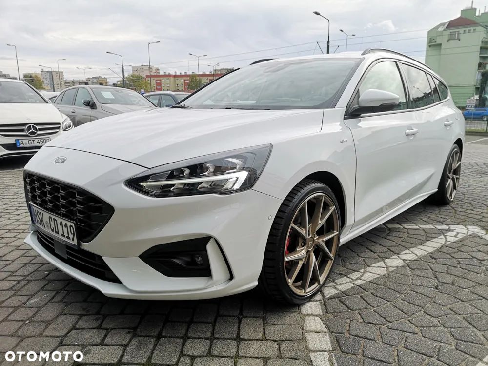 Ford Focus 1.0 EcoBoost ST-Line - 2