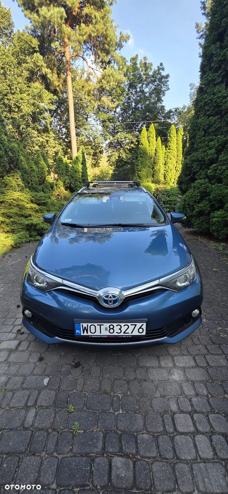 Toyota Auris 1.8 VVT-i Automatik Design Edition - 2