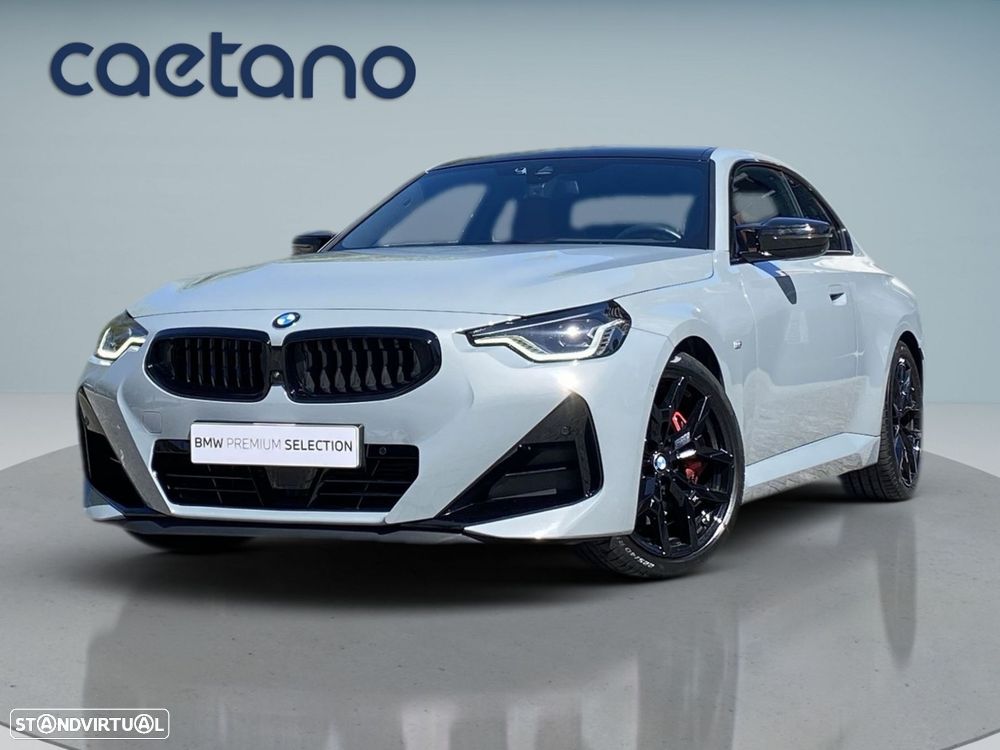 BMW 218 i Pack Desportivo M Pro Auto