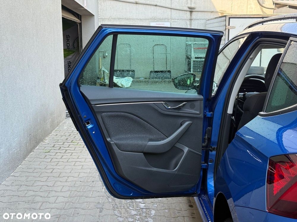 Skoda Kamiq 1.5 TSI Edition 130 DSG - 14