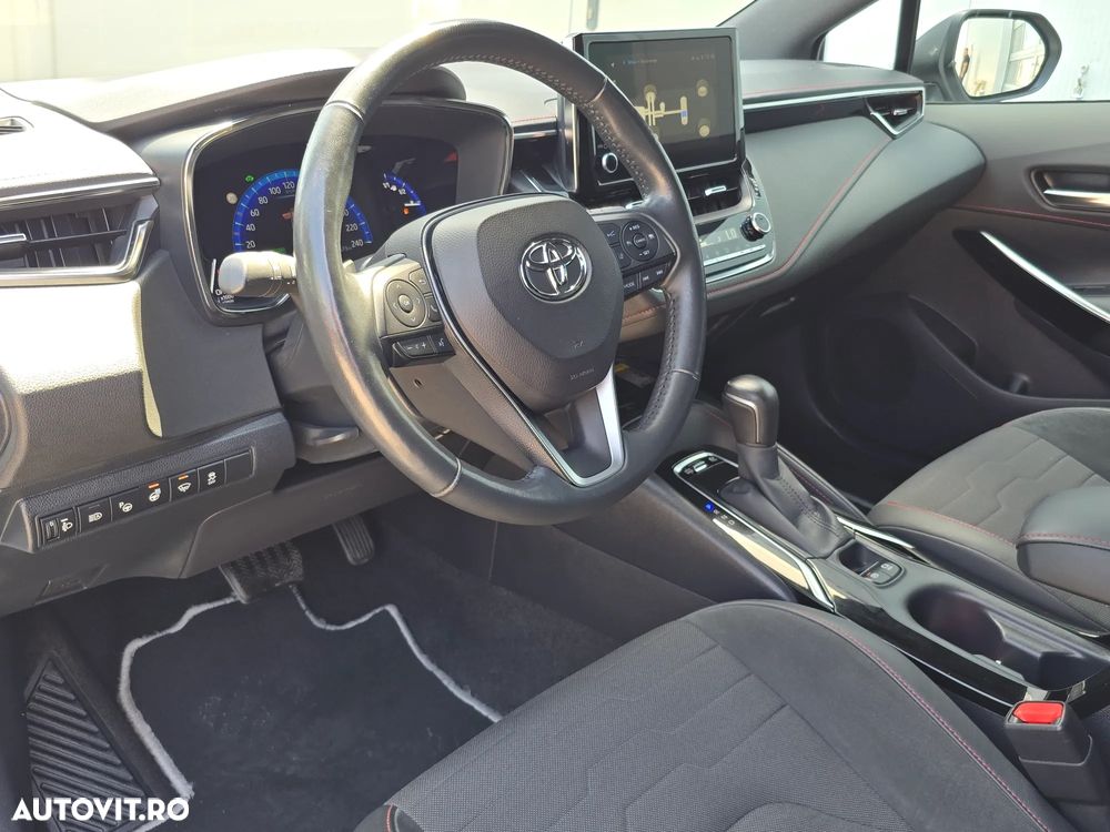 Toyota Corolla - 15