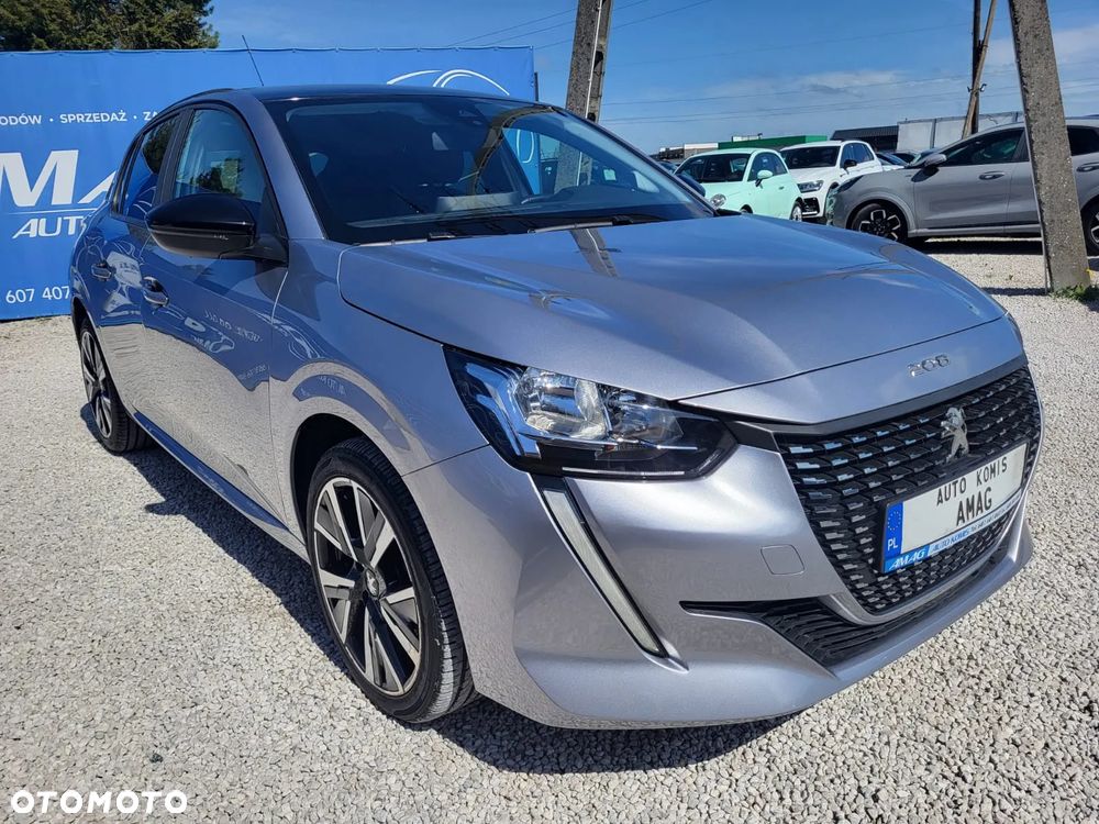 Peugeot 208 PureTech 100 EAT8 Allure - 4