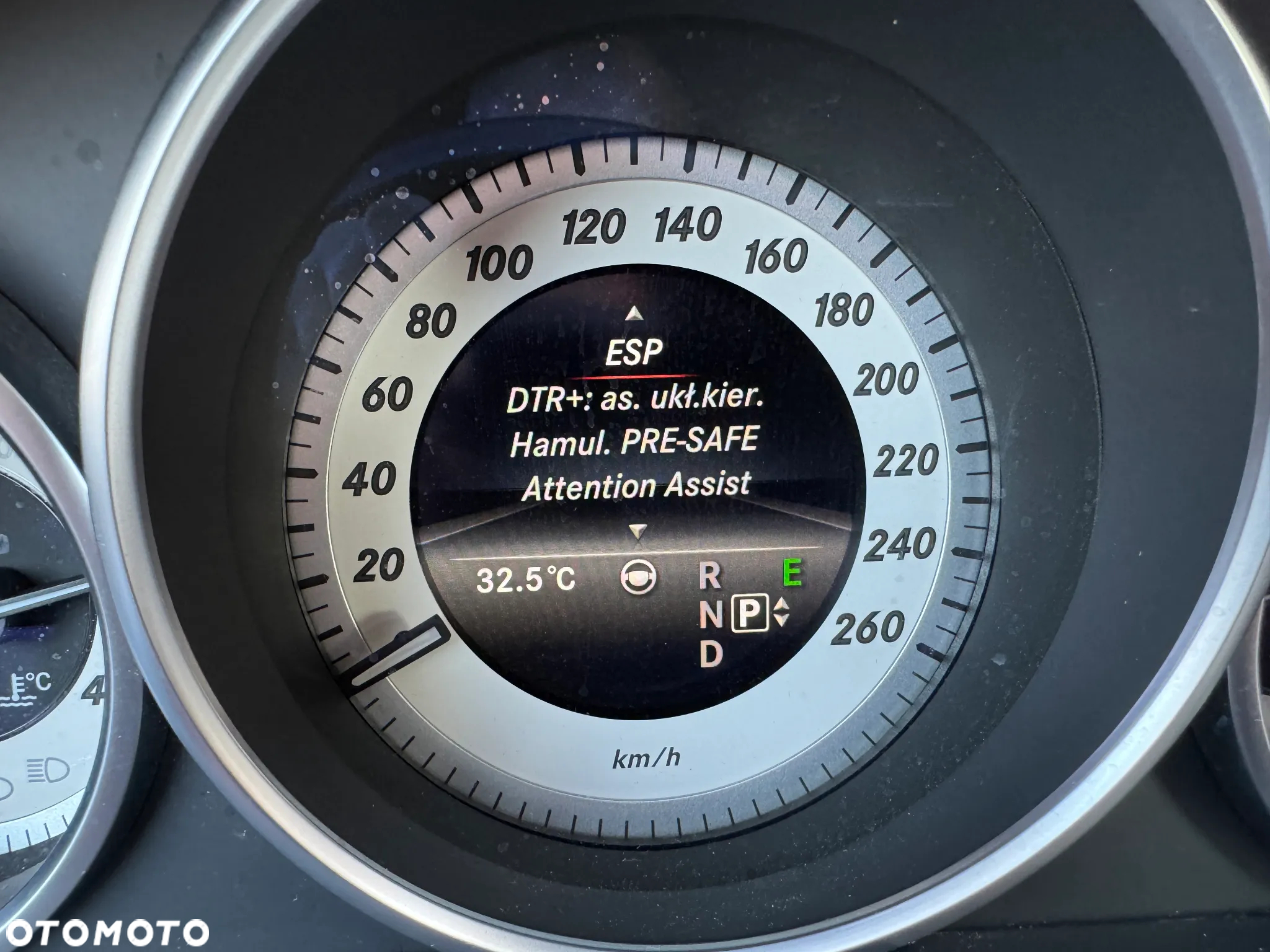 Mercedes-Benz Klasa E 350 BlueTEC 4-Matic Avantgarde - 29