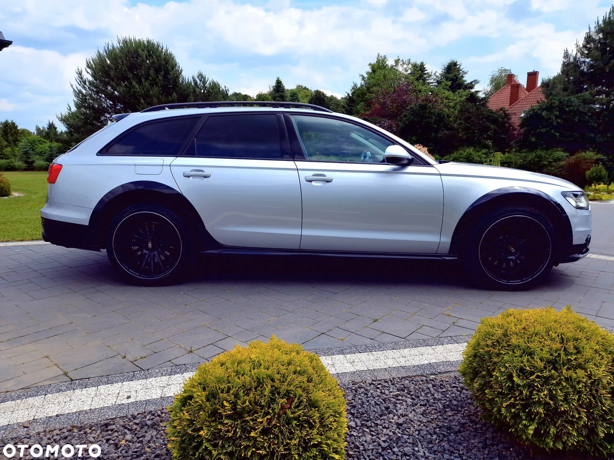 Audi A6 Allroad 3.0 TDI Quattro S tronic - 16
