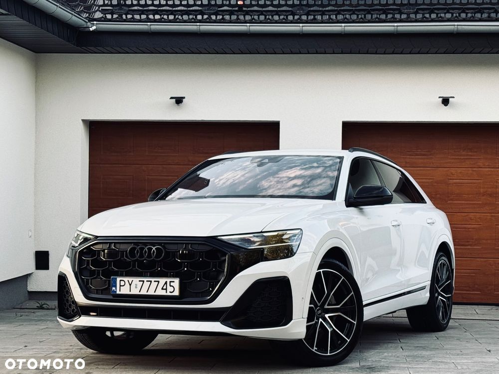 Audi Q8 50 TDI mHEV Quattro Black Edition Tiptronic - 2