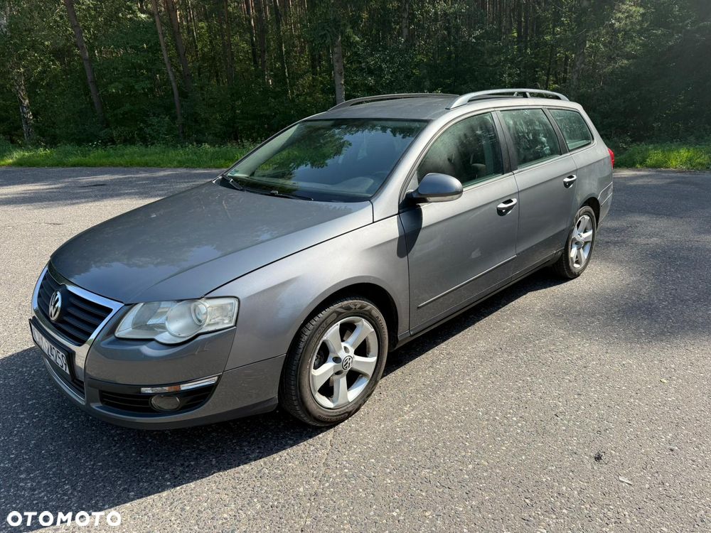 Volkswagen Passat 1.9 TDI Comfortline - 1