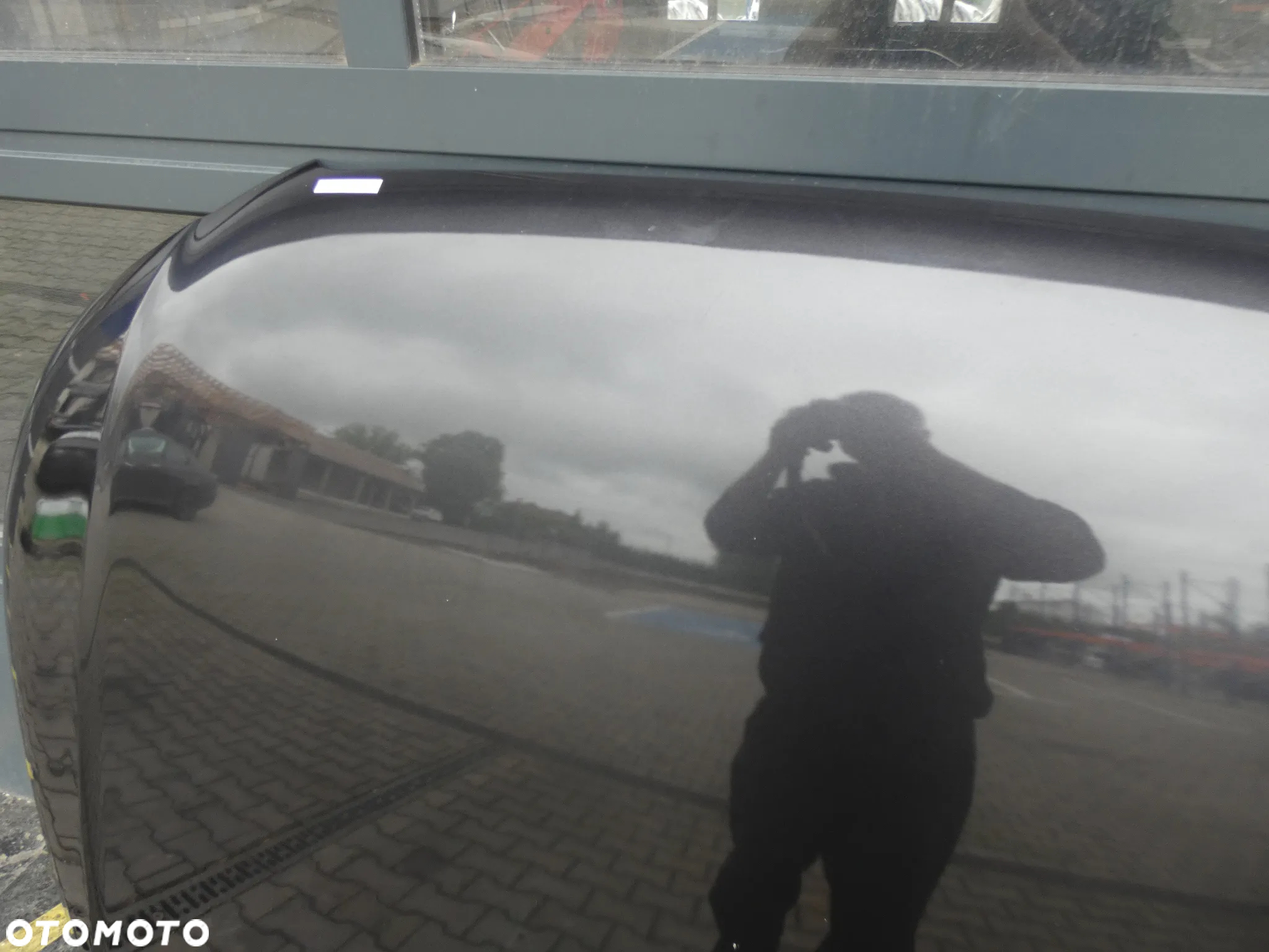 AUDI A4 B8 MASKA PRZÓD PRZEDNIA POKRYWA SILNIKA SZARA LZ7L GORLICE - 16