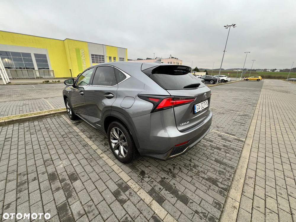 Lexus NX 300h F Sport AWD - 23