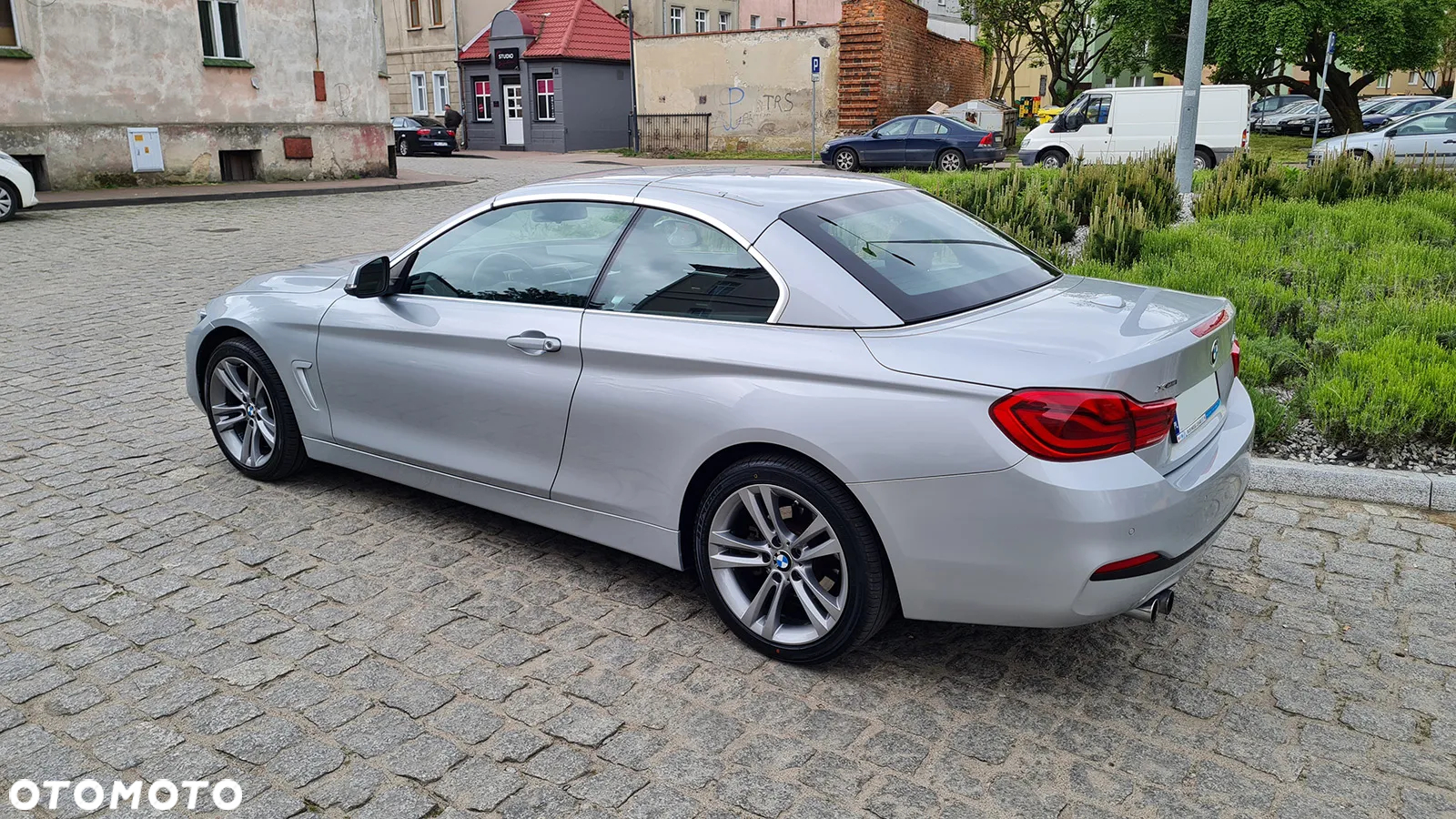 BMW Seria 4 430i Cabrio Sport-Aut M Sport - 15