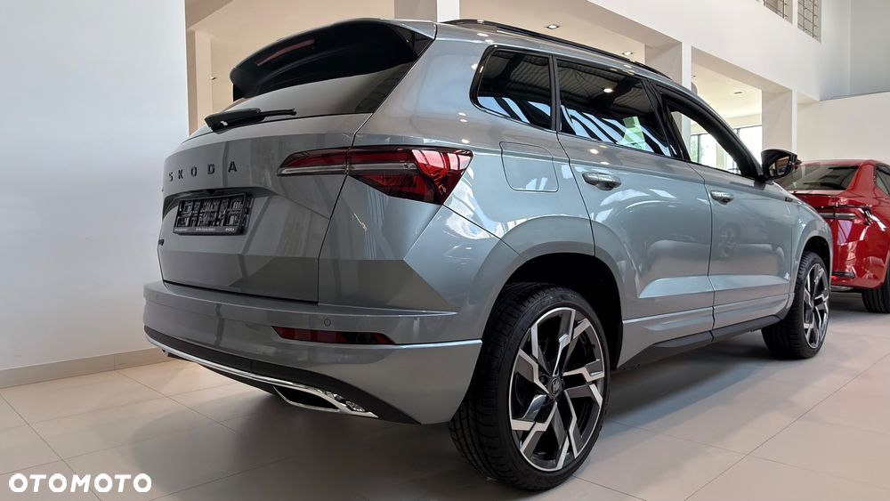 Skoda Karoq 1.5 TSI ACT Sportline DSG - 7