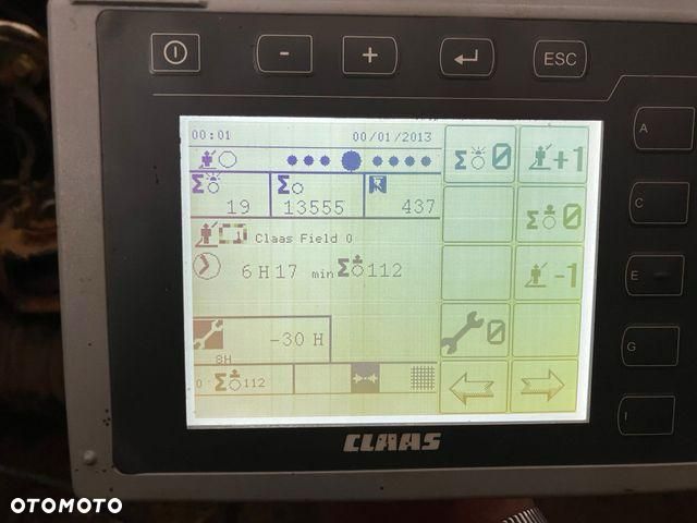 Claas Variant 380 RF - 9