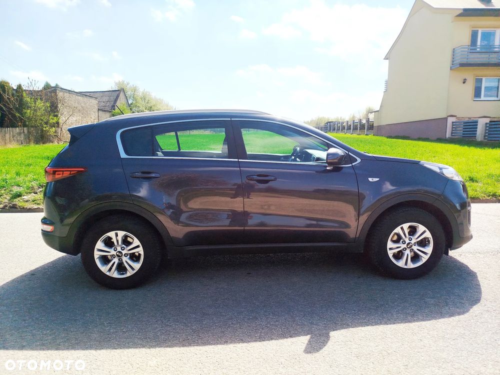 Kia Sportage 1.6 GDI L 2WD - 5