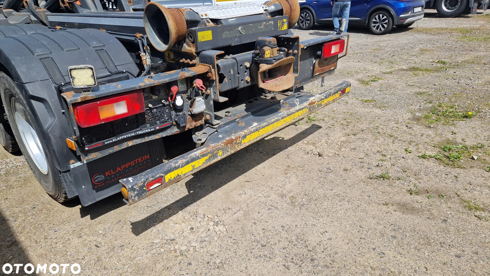 Volvo FH 460 Meiller Hak 6x4 z Niemiec Resor - 25