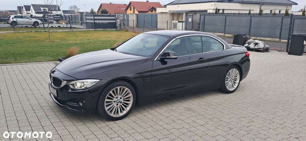 BMW Seria 4 425d Sport-Aut Luxury Line - 22