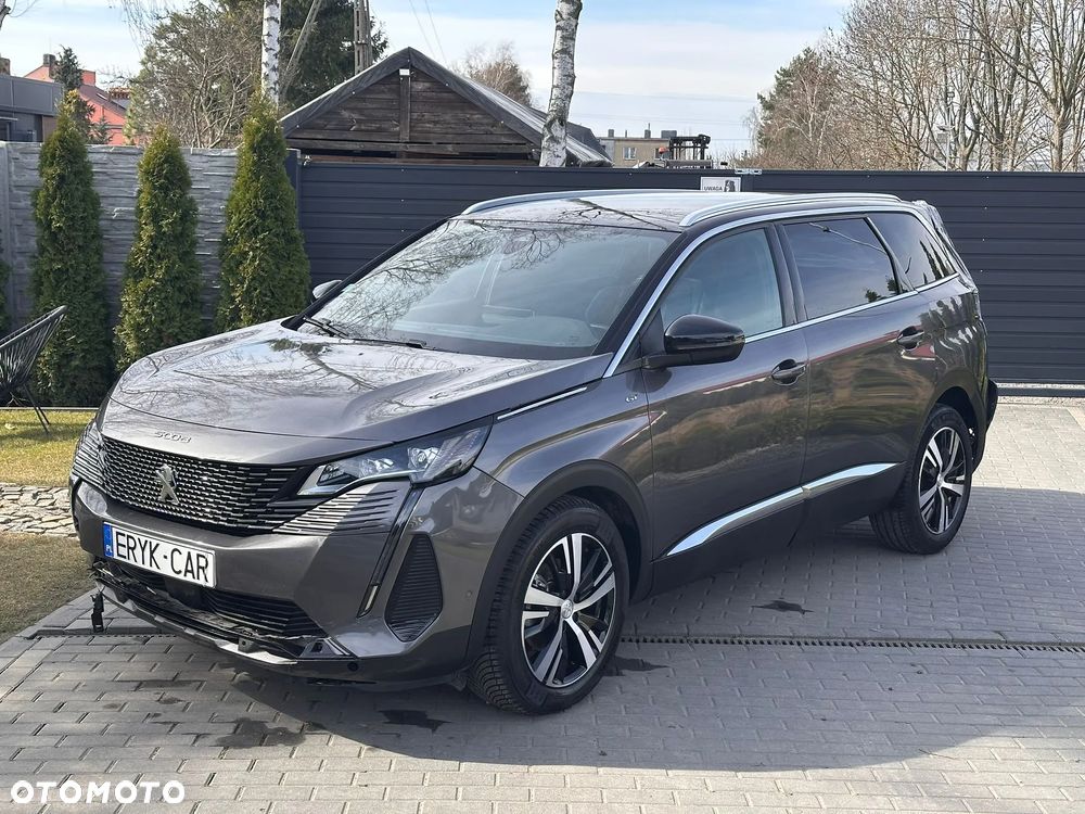 Peugeot 5008 PureTech 130 EAT8 Stop & Start Allure Business-Paket - 1