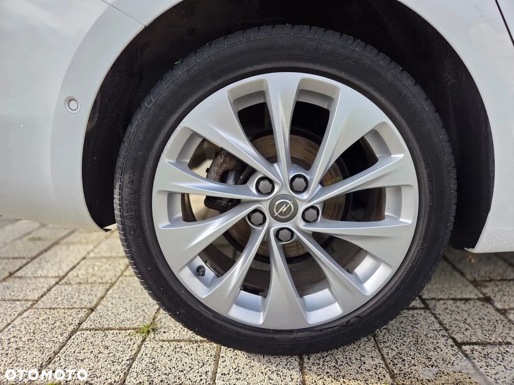 Opel Astra 1.6 D (CDTI) Sports Tourer Innovation - 13