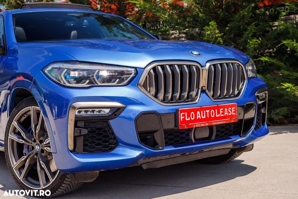 BMW X6 M M50i - 9