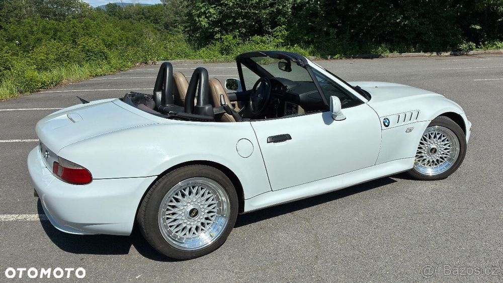 BMW Z3 - 2